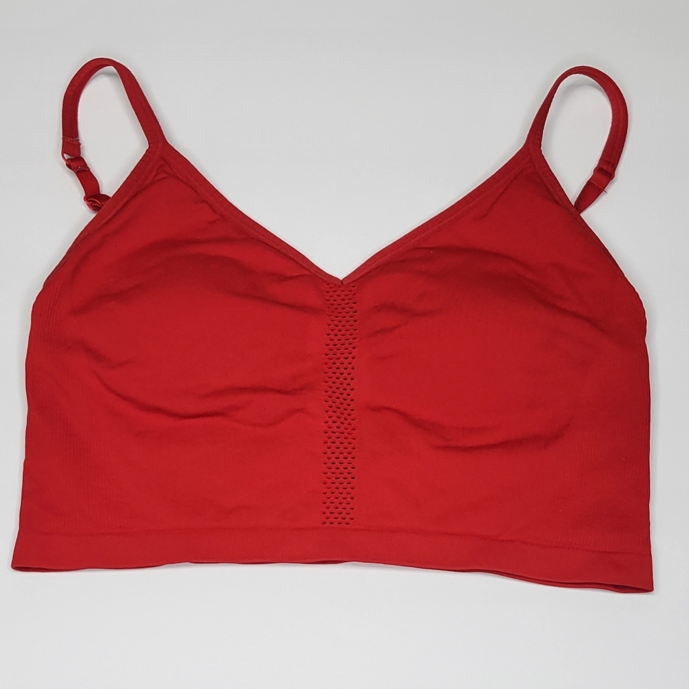 Fabletics Sync Seamless Bralette